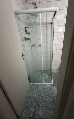 Apartamento à venda com 81m², 3 quartos e 1 vaga Apartamento à venda com 81m², 3 quartos e 1 vagaBanheiro