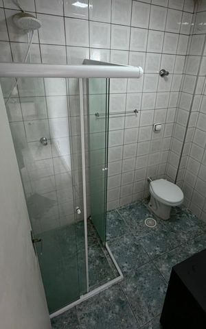 Apartamento à venda com 81m², 3 quartos e 1 vaga Apartamento à venda com 81m², 3 quartos e 1 vagaBanheiro