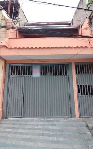 Casa para alugar com 203m², 3 quartos e 1 vagaFachada