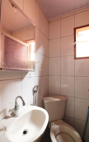 Casa para alugar com 203m², 3 quartos e 1 vagaBanheiro Casa 3