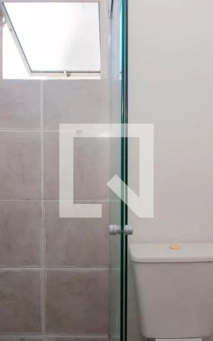 Apartamento à venda com 39m², 2 quartos e 1 vaga Apartamento à venda com 39m², 2 quartos e 1 vagaBanheiro