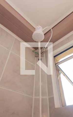 Apartamento à venda com 39m², 2 quartos e 1 vaga Apartamento à venda com 39m², 2 quartos e 1 vagaBanheiro