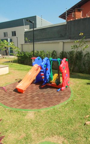 Apartamento à venda com 35m², 2 quartos e sem vaga Apartamento à venda com 35m², 2 quartos e sem vagaPlayground