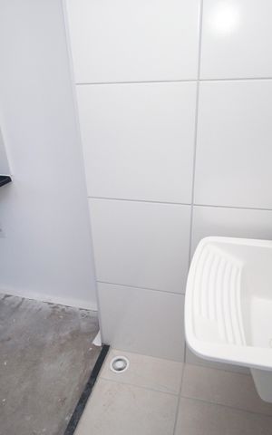 Apartamento à venda com 35m², 2 quartos e sem vaga Apartamento à venda com 35m², 2 quartos e sem vagaÁrea de Serviço