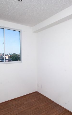 Apartamento à venda com 35m², 2 quartos e sem vaga Apartamento à venda com 35m², 2 quartos e sem vagaQuarto 1