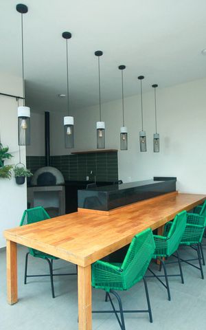 Apartamento à venda com 35m², 2 quartos e sem vaga Apartamento à venda com 35m², 2 quartos e sem vagaChurrasqueira