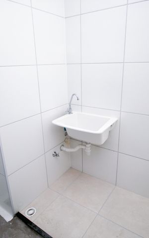 Apartamento à venda com 35m², 2 quartos e sem vaga Apartamento à venda com 35m², 2 quartos e sem vagaÁrea de Serviço