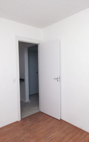 Apartamento à venda com 35m², 2 quartos e sem vaga Apartamento à venda com 35m², 2 quartos e sem vagaQuarto 1
