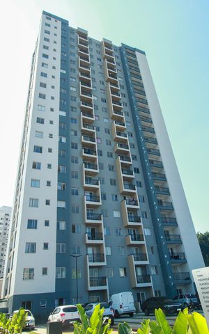 Apartamento à venda com 35m², 2 quartos e sem vaga Apartamento à venda com 35m², 2 quartos e sem vagaFachada do bloco