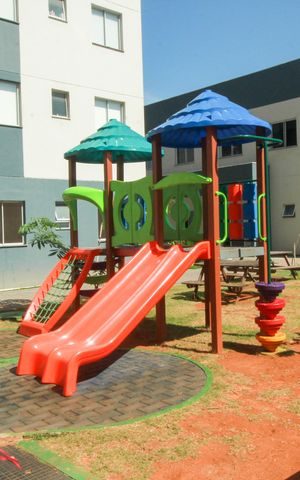 Apartamento à venda com 35m², 2 quartos e sem vaga Apartamento à venda com 35m², 2 quartos e sem vagaPlayground
