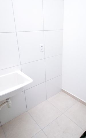 Apartamento à venda com 35m², 2 quartos e sem vaga Apartamento à venda com 35m², 2 quartos e sem vagaÁrea de Serviço