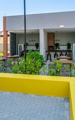 Apartamento para alugar com 38m², 2 quartos e sem vaga Apartamento para alugar com 38m², 2 quartos e sem vagaÁrea comum - Espaço gourmet