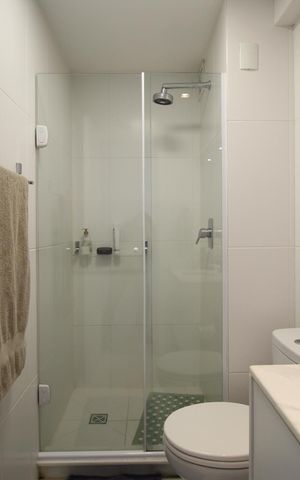 Apartamento à venda com 67m², 2 quartos e 2 vagasBanheiro