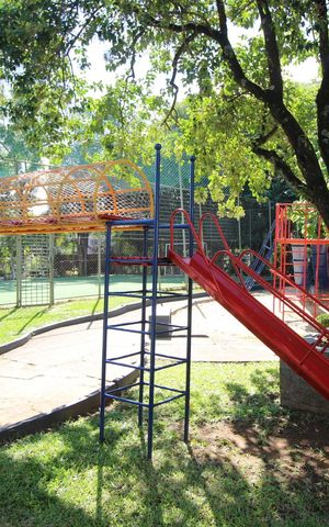 Apartamento à venda com 67m², 2 quartos e 2 vagasÁrea comum - Playground