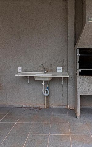 Apartamento à venda com 50m², 2 quartos e sem vaga Apartamento à venda com 50m², 2 quartos e sem vagachurrasqueira_4