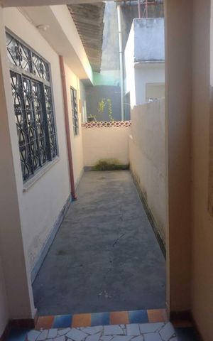 Casa para alugar com 40m², 2 quartos e sem vaga Casa para alugar com 40m², 2 quartos e sem vagaÁrea externa