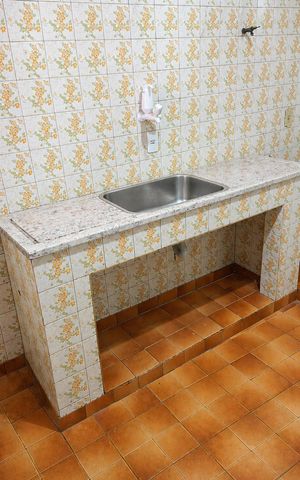 Casa para alugar com 40m², 2 quartos e sem vaga Casa para alugar com 40m², 2 quartos e sem vagaCozinha