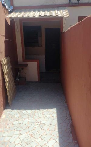 Casa para alugar com 40m², 2 quartos e sem vaga Casa para alugar com 40m², 2 quartos e sem vagaÁrea externa