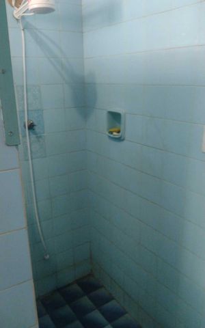 Casa para alugar com 40m², 2 quartos e sem vaga Casa para alugar com 40m², 2 quartos e sem vagaBanheiro