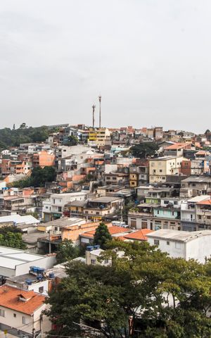Apartamento à venda com 72m², 3 quartos e 1 vaga Apartamento à venda com 72m², 3 quartos e 1 vagaVista da Varanda