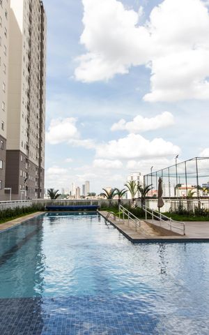Apartamento à venda com 72m², 3 quartos e 1 vagaPiscina