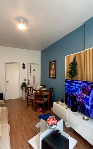 Apartamento à venda com 76m², 3 quartos e sem vaga Apartamento à venda com 76m², 3 quartos e sem vagaSala