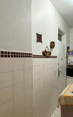 Apartamento à venda com 76m², 3 quartos e sem vaga Apartamento à venda com 76m², 3 quartos e sem vagaÁrea de serviço