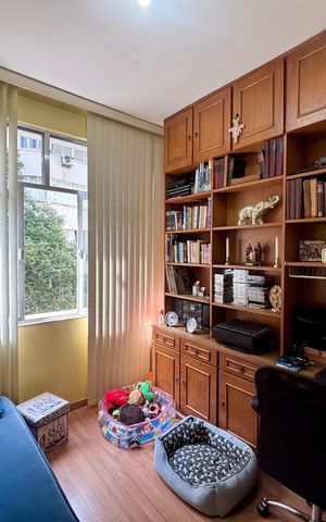 Apartamento à venda com 76m², 3 quartos e sem vaga Apartamento à venda com 76m², 3 quartos e sem vagaQuarto 2