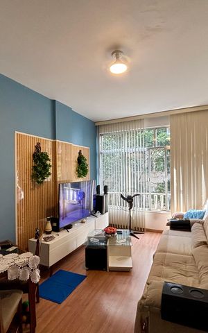 Apartamento à venda com 76m², 3 quartos e sem vaga Apartamento à venda com 76m², 3 quartos e sem vagaSala