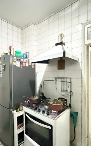 Apartamento à venda com 76m², 3 quartos e sem vaga Apartamento à venda com 76m², 3 quartos e sem vagaCozinha