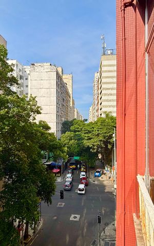 Apartamento à venda com 76m², 3 quartos e sem vaga Apartamento à venda com 76m², 3 quartos e sem vagaSala - vista
