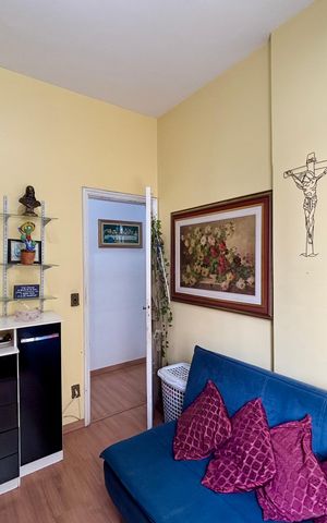 Apartamento à venda com 76m², 3 quartos e sem vaga Apartamento à venda com 76m², 3 quartos e sem vagaQuarto 2