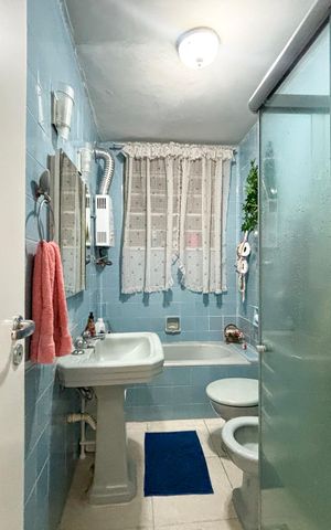 Apartamento à venda com 76m², 3 quartos e sem vaga Apartamento à venda com 76m², 3 quartos e sem vagaBanheiro social