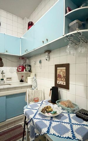Apartamento à venda com 76m², 3 quartos e sem vaga Apartamento à venda com 76m², 3 quartos e sem vagaCozinha