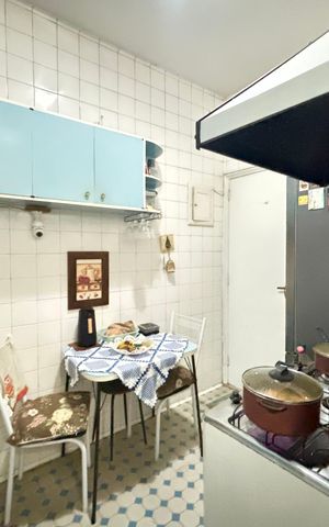 Apartamento à venda com 76m², 3 quartos e sem vaga Apartamento à venda com 76m², 3 quartos e sem vagaCozinha