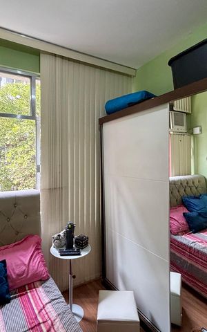 Apartamento à venda com 76m², 3 quartos e sem vaga Apartamento à venda com 76m², 3 quartos e sem vagaQuarto 1