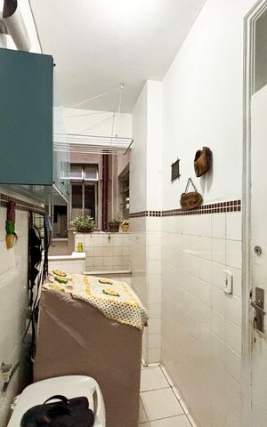 Apartamento à venda com 76m², 3 quartos e sem vaga Apartamento à venda com 76m², 3 quartos e sem vagaÁrea de serviço