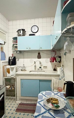 Apartamento à venda com 76m², 3 quartos e sem vaga Apartamento à venda com 76m², 3 quartos e sem vagaCozinha