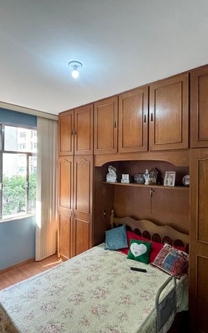 Apartamento à venda com 76m², 3 quartos e sem vaga Apartamento à venda com 76m², 3 quartos e sem vagaQuarto 3