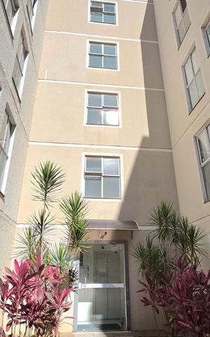 Apartamento à venda com 42m², 2 quartos e 1 vaga