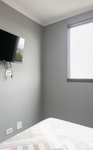 Apartamento à venda com 72m², 2 quartos e 1 vaga Apartamento à venda com 72m², 2 quartos e 1 vagaQuarto 2