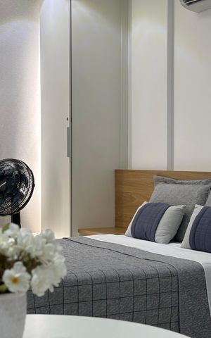 Apartamento à venda com 32m², 1 quarto e sem vaga Apartamento à venda com 32m², 1 quarto e sem vagaQuarto
