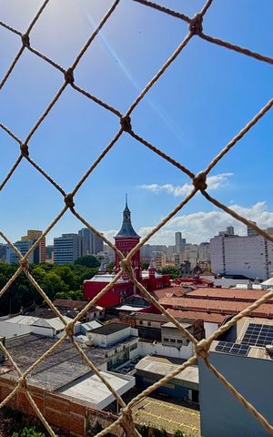 Apartamento à venda com 32m², 1 quarto e sem vaga Apartamento à venda com 32m², 1 quarto e sem vagaQuarto - vista