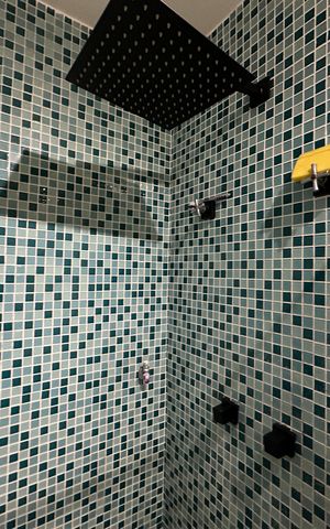 Apartamento à venda com 55m², 1 quarto e 1 vaga Apartamento à venda com 55m², 1 quarto e 1 vagaBanheiro da Suíte