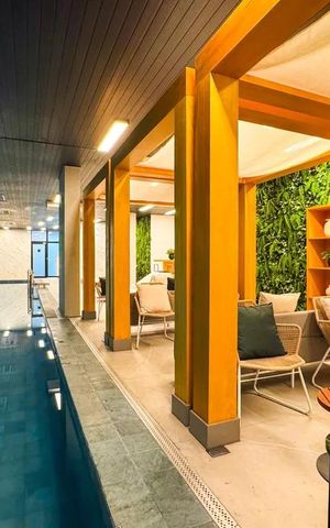 Studio para alugar com 22m², 0 quarto e sem vaga Studio para alugar com 22m², 0 quarto e sem vagaÁrea comum