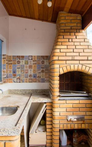 Apartamento à venda com 144m², 3 quartos e 1 vaga Apartamento à venda com 144m², 3 quartos e 1 vagaEspaço gourmet/Área externa