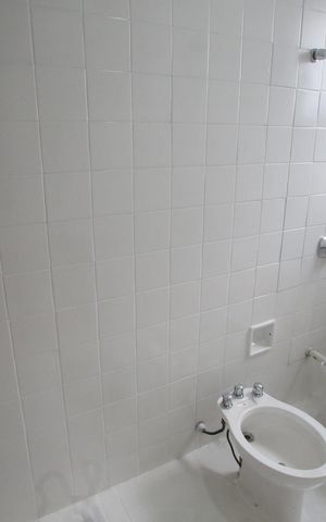 Apartamento para alugar com 100m², 3 quartos e 1 vagaBanheiro da Suíte