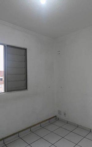 Apartamento à venda com 41m², 2 quartos e 1 vaga Apartamento à venda com 41m², 2 quartos e 1 vagaQuarto 2