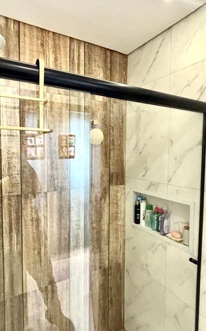 Casa à venda com 50m², 2 quartos e 1 vagaBanheiro 