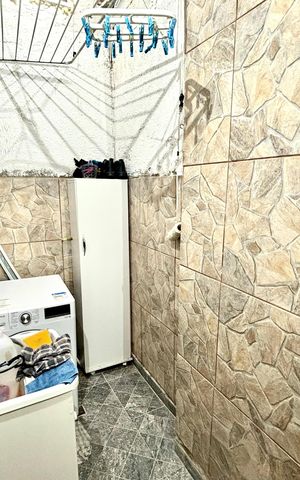Casa à venda com 50m², 2 quartos e 1 vagaÁrea de Serviço